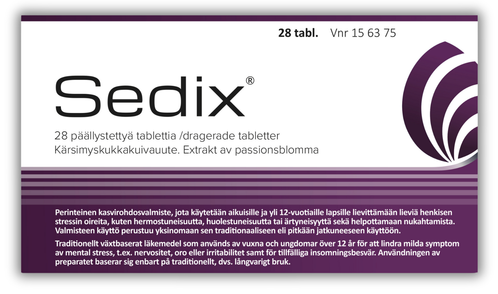 Sedix product